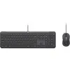 Image de Logitech Signature Slim Wired Combo MK620 for Business en Graphite