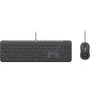 Image de Logitech Signature Slim Wired Combo MK620 for Business en Graphite