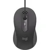 Image de Logitech Signature Wired M520 Mouse for Business en Graphite
