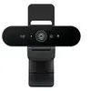 Image de Brio 4K avec micro anti-parasite, correction automatique de l'éclairage HD pour PC/Mac/ordinateur portable/Macbook