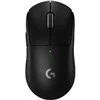 Image de G PRO X SUPERLIGHT 2 SE - Souris - jeux - optique - 5 boutons - sans fil - 2.4 GHz - récepteur USB Logitech LIGHTSPEED - noir