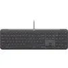 Image de Logitech Clavier filaire Signature Slim Wired K620 for Business en Graphite