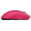 Image de G PRO X SUPERLIGHT 2C - Souris - 5 boutons - sans fil, filaire - 2.4 GHz, USB - rose