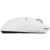 Image de G PRO X SUPERLIGHT 2C - Souris - 5 boutons - sans fil, filaire - 2.4 GHz, USB - blanc