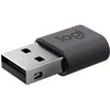 Image de - Adaptateur USB - USB (M) pour 24 pin USB-C (F) - USB 2.0 - 5 V - 0.5 A