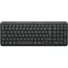 Image de Logitech Clavier compact Bluetooth® K250 en Graphite