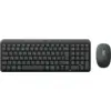 Image de Logitech Ensemble clavier souris compact Bluetooth® MK250 en Graphite