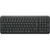 Image de Logitech Clavier compact Bluetooth® K250 en Graphite
