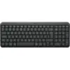 Image de Logitech Clavier compact Bluetooth® K250 en Graphite