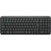 Image de Logitech Clavier compact Bluetooth® K250 en Graphite