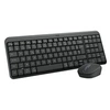Image de MK250 sans fil Bluetooth, sans fil compact, ambidextre, construction durable - Windows/macOS