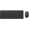 Image de Logitech Ensemble clavier souris compact Bluetooth® MK250 en Graphite