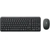 Image de MK250 - Ensemble clavier et souris - sans fil - Bluetooth LE - QWERTZ - Allemand - graphite