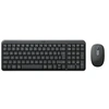 Image de MK250 - Ensemble clavier et souris - sans fil - Bluetooth LE - QWERTY - International US - graphite