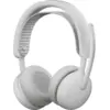 Image de Logitech Casque Zone Wireless 2 ES : de la concentration et des appels clairs en Blanc Cassé