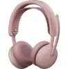 Image de Logitech Casque Zone Wireless 2 ES : de la concentration et des appels clairs en Rose