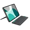 Image de Flip Folio, étui clavier pour iPad Pro 11 pouces (M4) et iPad Air 11 pouces (M2 et M3) (5e génération - 2024) - Graphite