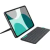 Image de Logitech Flip Folio - Étui clavier pour iPad en Graphite