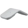 Image de Logitech Mobi Fold, Souris de Voyage ultraportable, Petite et légère, défilement Tactile, clics discrets, DPI 4K, Bluetooth, pour Windows PC, Mac, Chromebook, Android, iPad - Blanc en occasion ou reconditionné