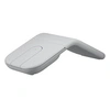 Image de Souris de voyage ultraportable sans fil Bluetooth Mobi Fold Blanc Cassé