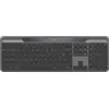 Image de Logitech Clavier sans fil Signature Slim Solar+ Alimenté par la lumière, touches personnalisables, Bluetooth. en Graphite