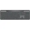 Image de Logitech Signature Slim Solar+ K980 for Business en Graphite