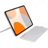 Image de Logitech Flip Folio - Étui clavier pour iPad en Blanc Cassé