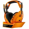 Image de Logitech G Astro A50 X LIGHTSPEED McLaren Edition, casque gaming sans fil + station d’accueil, PRO-G GRAPHENE, PLAYSYNC Xbox Series X|S + PS5 + PC/Mac, Bluetooth,dispositif de relais HDMI 2.1 - Papaya en occasion ou reconditionné