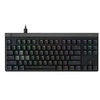 Image de G515 RAPID - Clavier - profil bas, analogique - TKL - backlit - USB - QWERTY - International US - noir