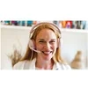 Image de Zone Filaire 2 - Micro-casque - sur-oreille - filaire - Suppresseur de bruit actif - rose
