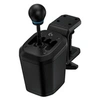 Image de Levier de vitesses G RS H-Shifter Noir pour base de volant de course PRO et RS50