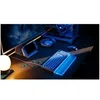 Image de G512 X 98 - Clavier - TMR analogique, style mécanique et tactile - avec indicateur LED - backlit - USB-C - AZERTY - Français - commutateur : Kailh /