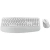 Image de Signature Comfort Plus Combo MK880 - Ensemble clavier et souris - full size - avec Indicateur de niveau de batterie à LED - sans fil - Bluetooth 5.2