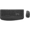 Image de Logitech Signature Comfort Plus Combo MK880 en Graphite