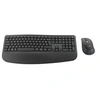 Image de sans fil Azerty Bluetooth Signature Comfort Plus MK880 Graphite