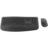 Image de Signature Comfort Plus Combo MK880 for Business - Ensemble clavier et souris - full size - avec Indicateur de niveau de batterie à LED - sans fil -