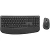 Image de Logitech Signature Comfort Plus Combo MK880 for Business en Graphite