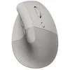 Image de Logitech Lift Souris Ergonomique Verticale, sans Fil, Bluetooth ou récepteur USB Logi Bolt, Silencieuse, 4 Boutons, Compatible avec Windows/macOS/iPadOS, Ordinateur Portable, PC - Sable en occasion ou reconditionné