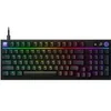 Image de G316 X 98 - Clavier - 98% - backlit - USB - QWERTY - Anglais international - commutateur : Tactile - noir
