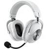 Image de gaming circum-aural sans fil et filaire Pro X3 Lightspeed Blanc pour PC PS4 et PS5