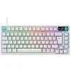 Image de gaming avec fil Azerty G G316X 75 Blanc