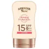 Image de Hawaiian Tropic Lotion Solaire Satin Protection Ultra Radiance Spf15 100ml One Size