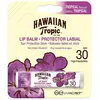 Image de Hawaiian Tropic Baume à Lèvres Protection Solaire Spf30 4g 4 g