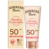 Image de Hawaiian Tropic Crème Solaire Pour Le Visage Glowing Spf50 50ml One Size