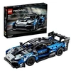 Image de - LEGO Technic 42123 McLaren Senna GTR Modèle de collection de voiture de sport de course, jeu de construction de véhicule