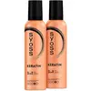 Image de Syoss Mousse à Cheveux Keratin Flexible & Shiny 250ml One Size
