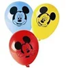Image de 8 ballons latex 28cm mickey clubhouse