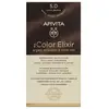 Image de Apivita Coloration Permanente My Elixir Coloration 5.0 One Size