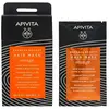 Image de Apivita Masque Capillaire Express Beauty Shine & Revitalizing Orange 20ml One Size