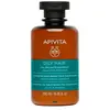 Image de Apivita Shampooing Cheveux Gras Oil Balance Peppermin & Propolis 250ml One Size